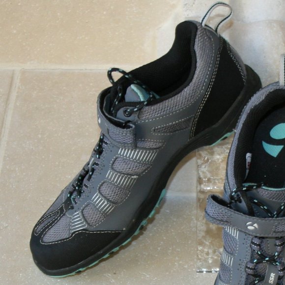 SSR Bontrager Indoor/Outdoor Cycling / Multisport Shoe Size 7.5 Gray Color - Picture 3 of 14